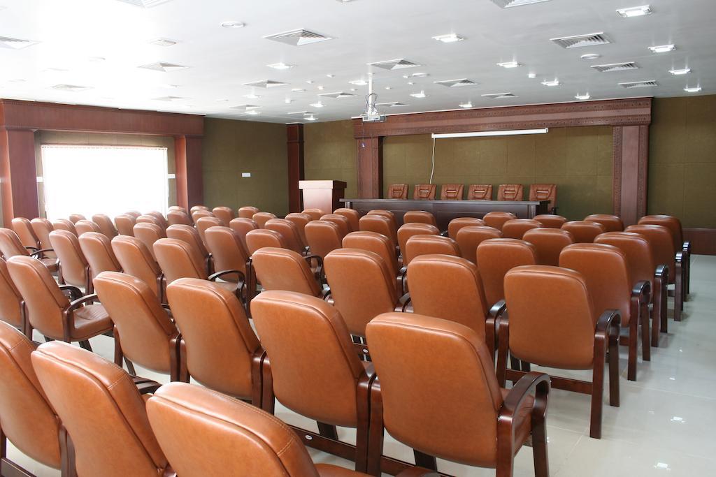 Hotel Dsf Grand Plaza Thoothukudi Bagian luar foto