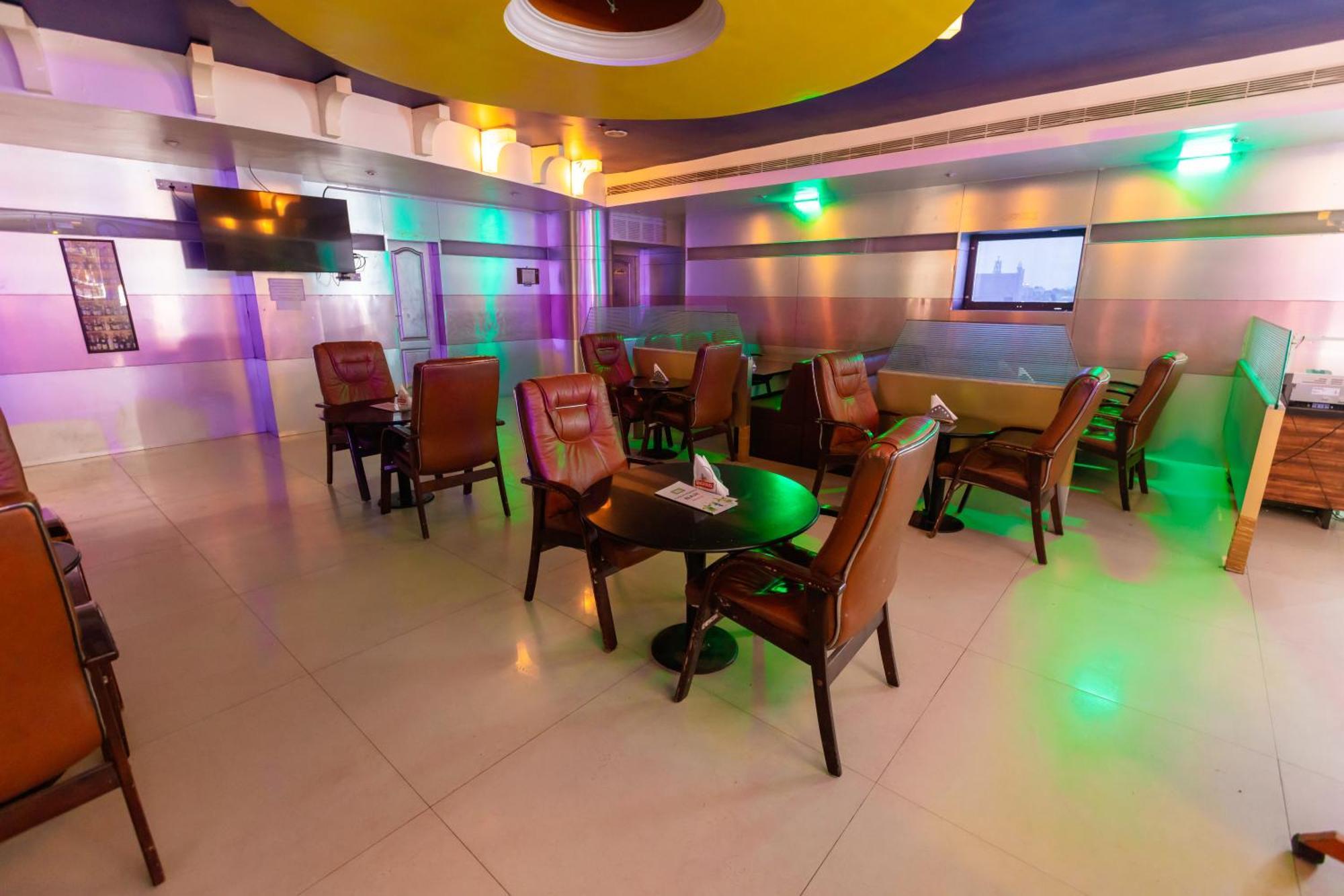 Hotel Dsf Grand Plaza Thoothukudi Bagian luar foto